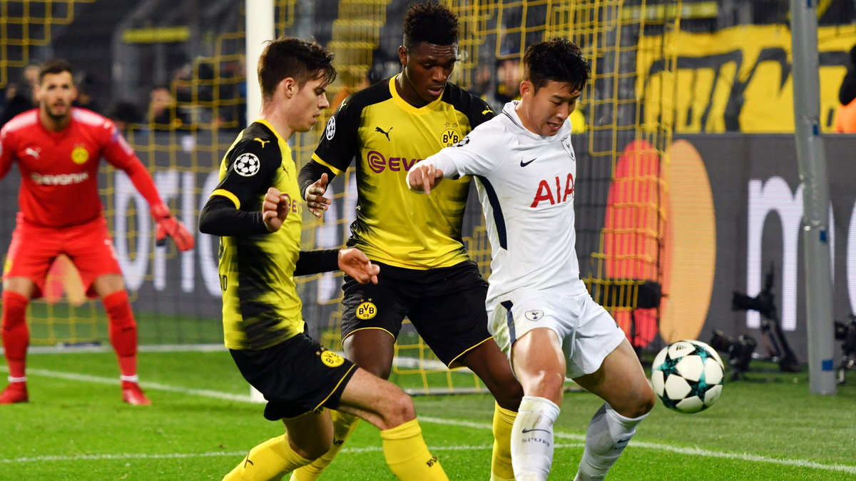 Borussia Dortmund - Tottenham Hotspur