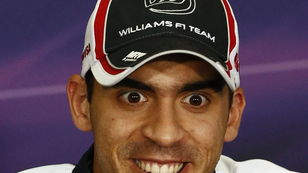 Pastor Maldonado