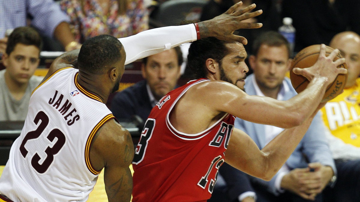 Cleveland Cavaliers - Chicago Bulls