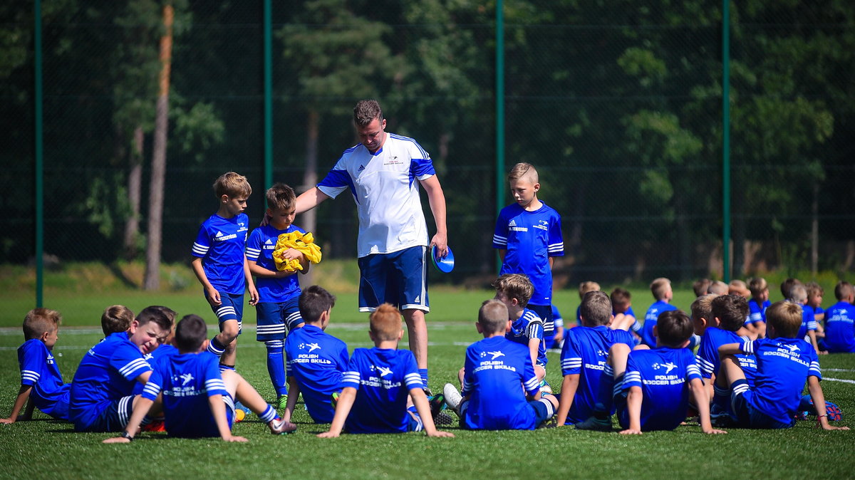 Polish Soccer Skills