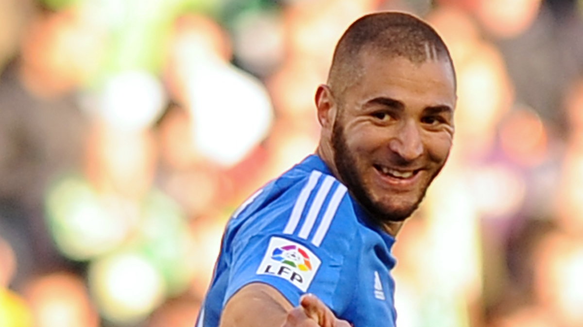 Karim Benzema