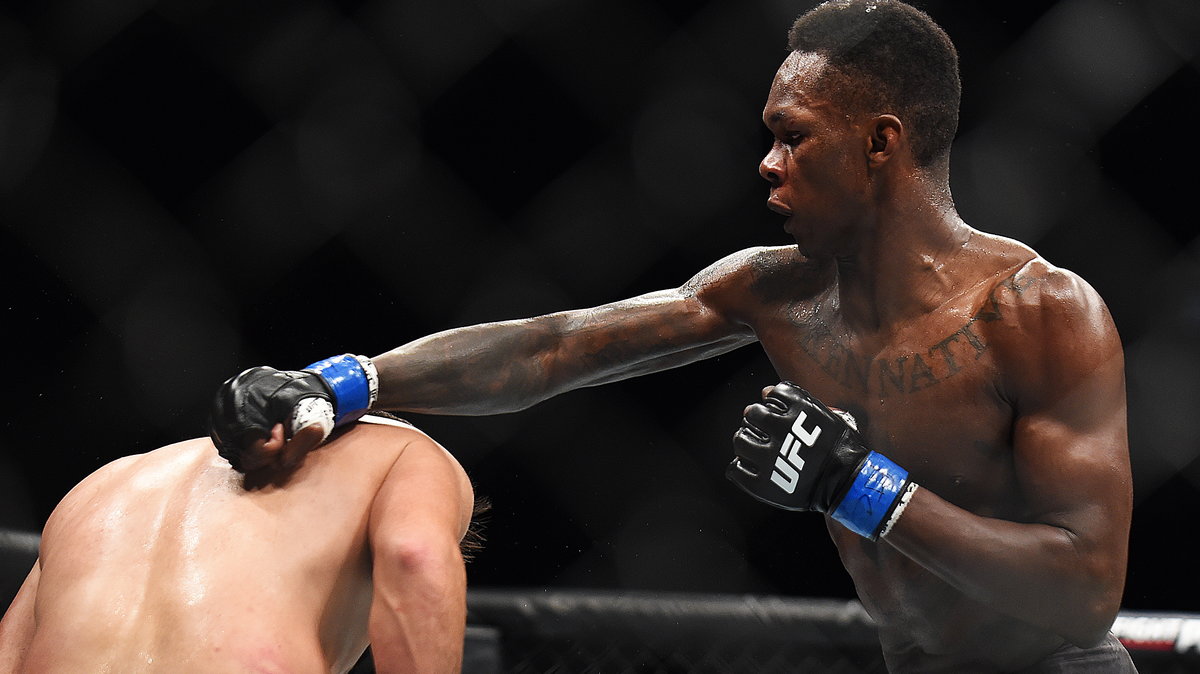 Israel Adesanya