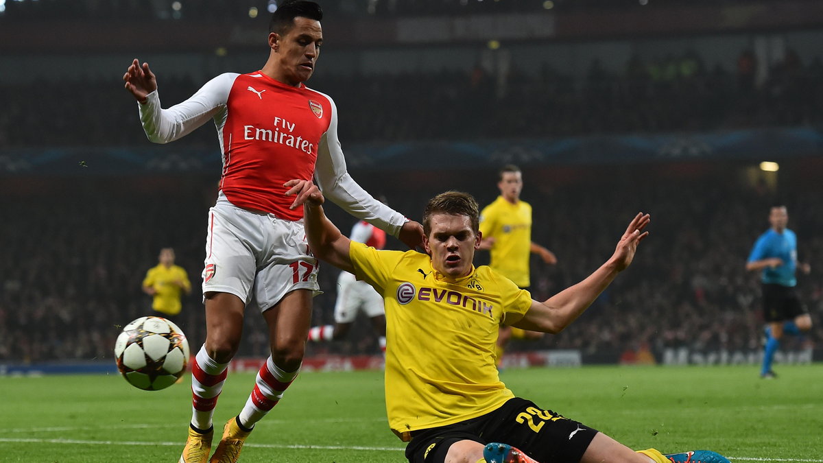 FBL-EUR-C1-ARSENAL-DORTMUND