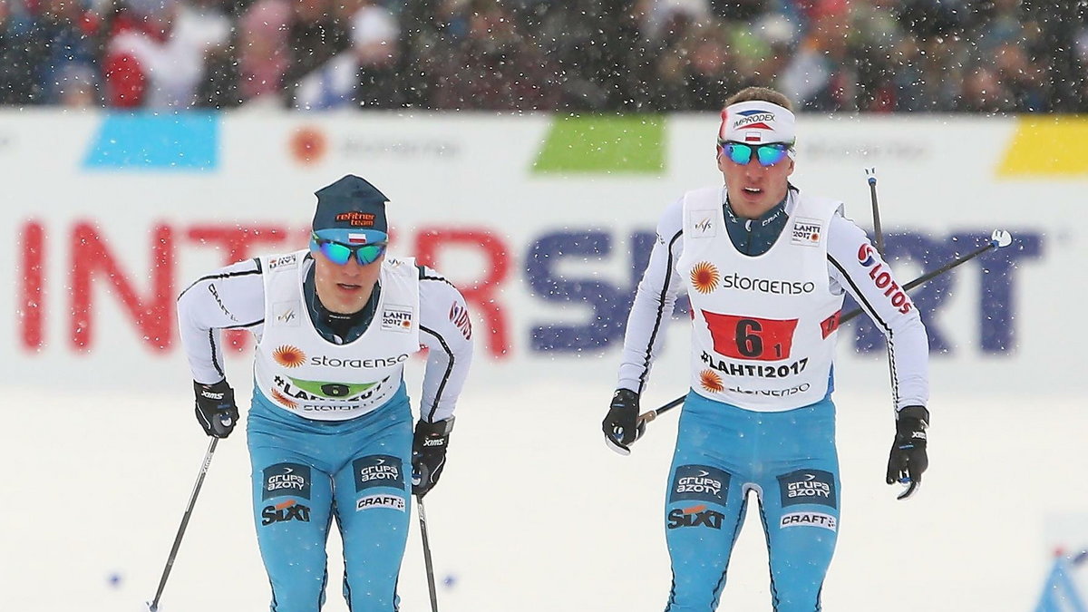 LAHTI 2017 MISTRZOSTWA SWIATA W NARCIARSTWIE KLASYCZNYM 