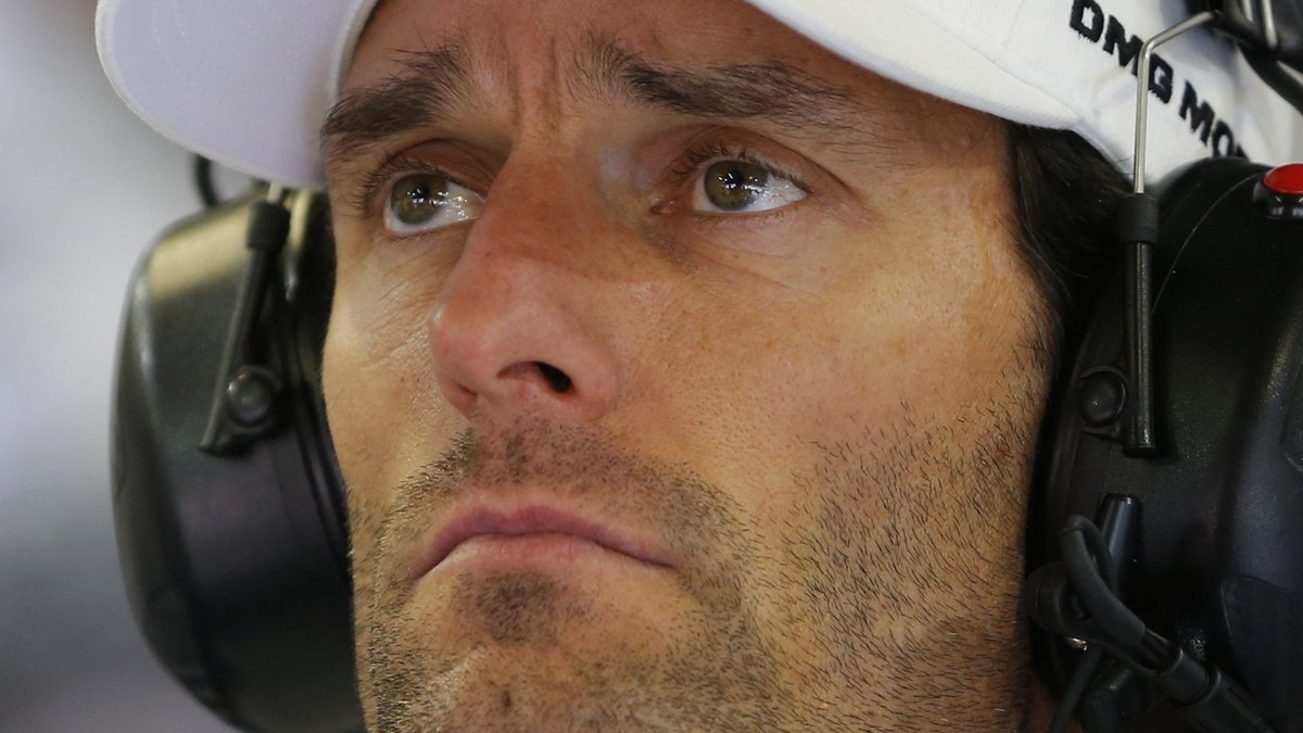 Mark Webber