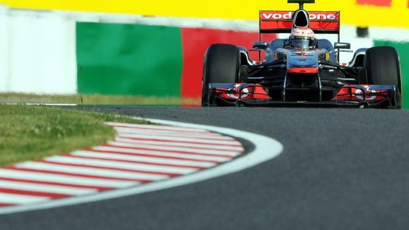 Grand Prix Japonii na torze Suzuka