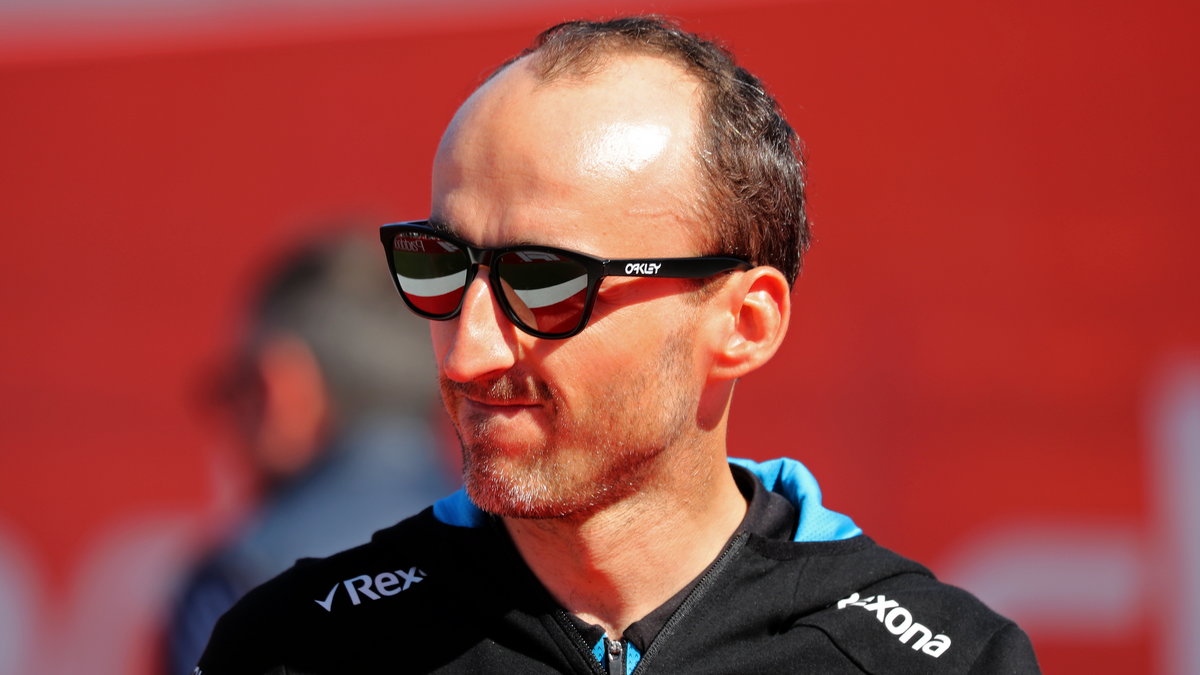 Robert Kubica