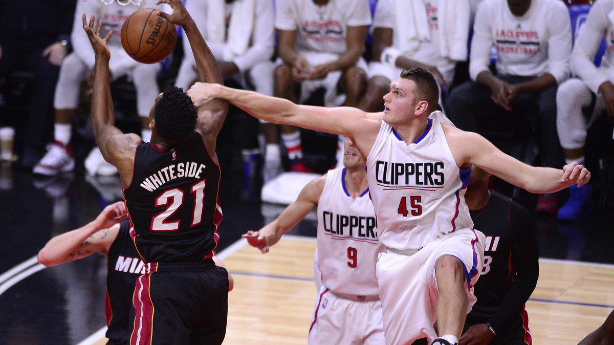 Los Angeles Clippers- Miami Heat