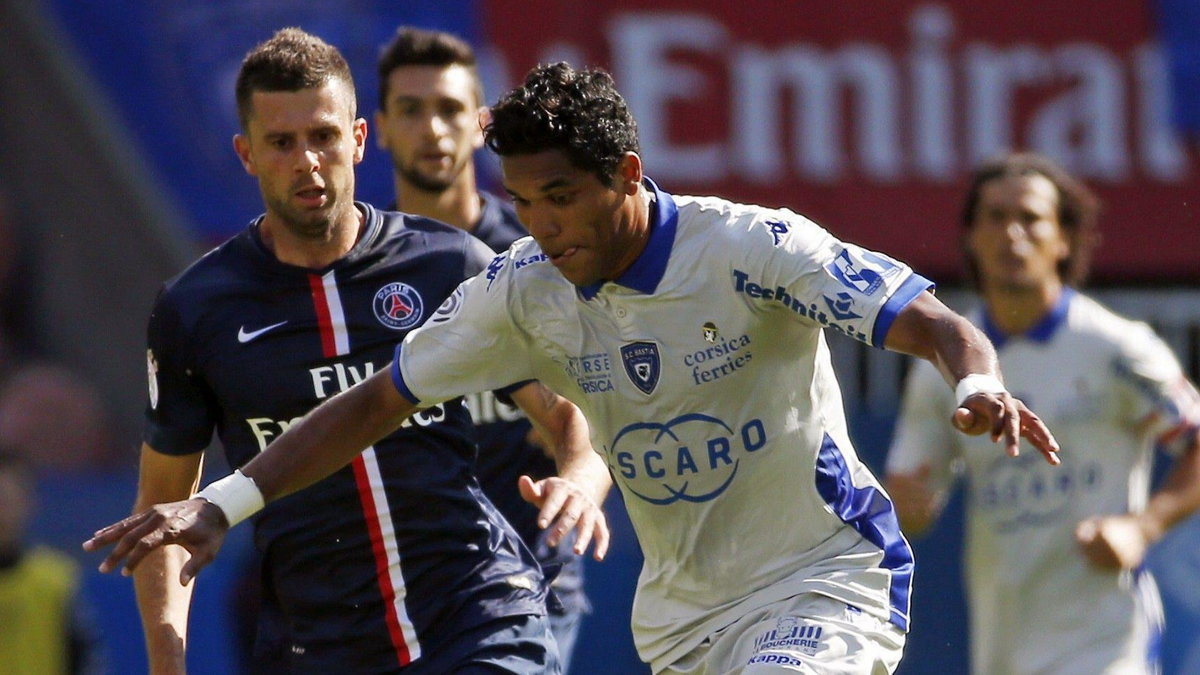 Brandao i Thiago Motta