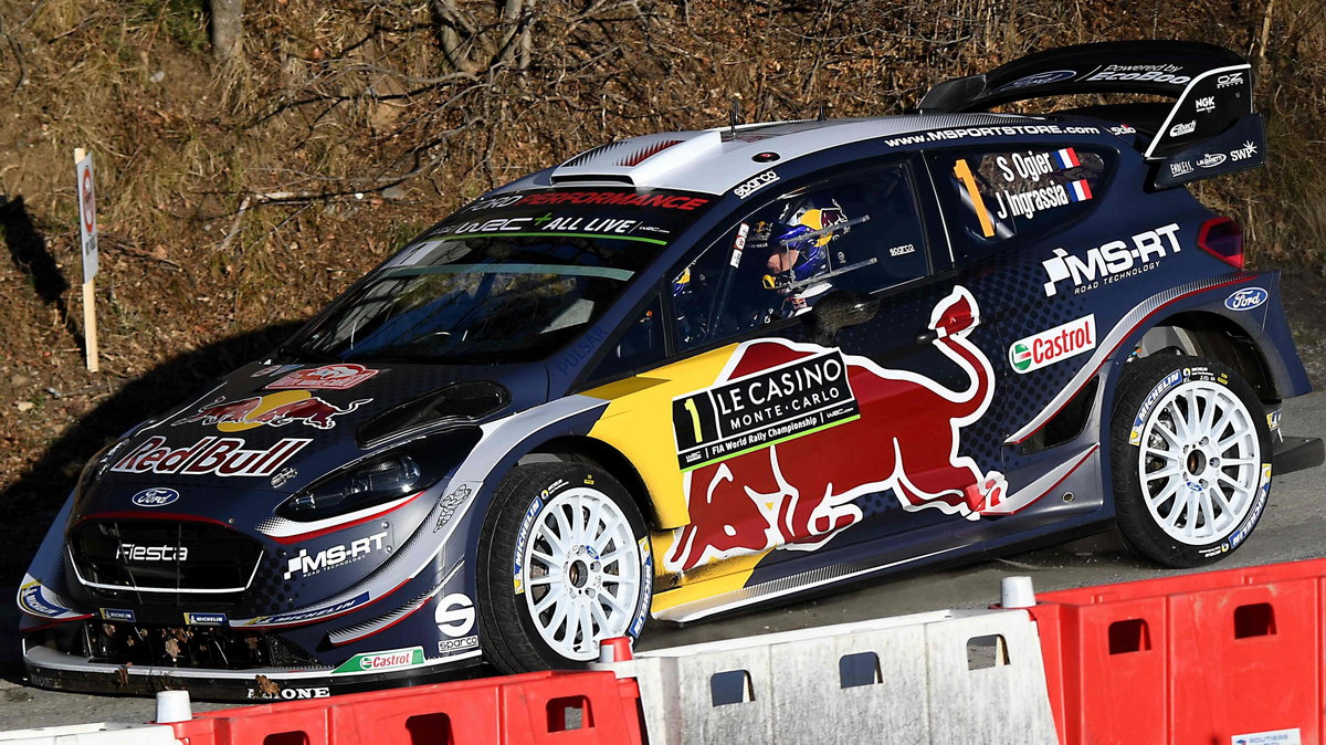 Sebastien Ogier