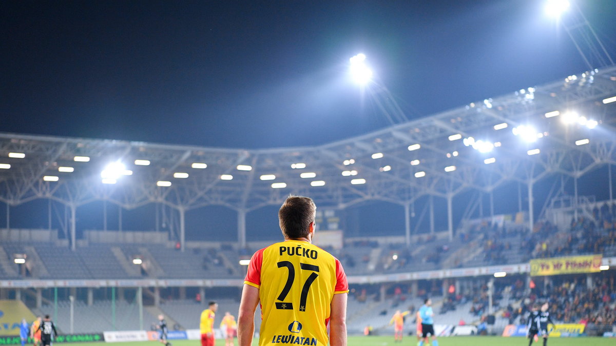 Matej Pućko (Korona Kielce)