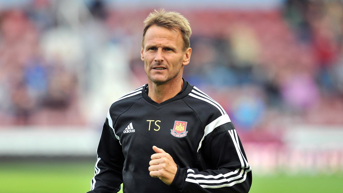 Teddy Sheringham, West Ham United