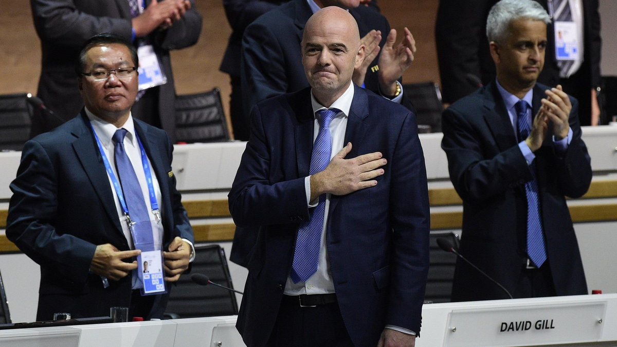 Gianni Infantino