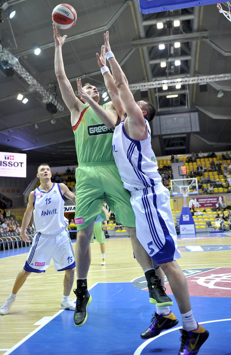 KOSZYKÓWKA PUCHAR POLSKI FINAŁ ANWIL POLPHARMA