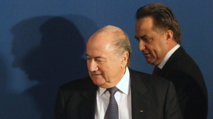 Sepp Blatter