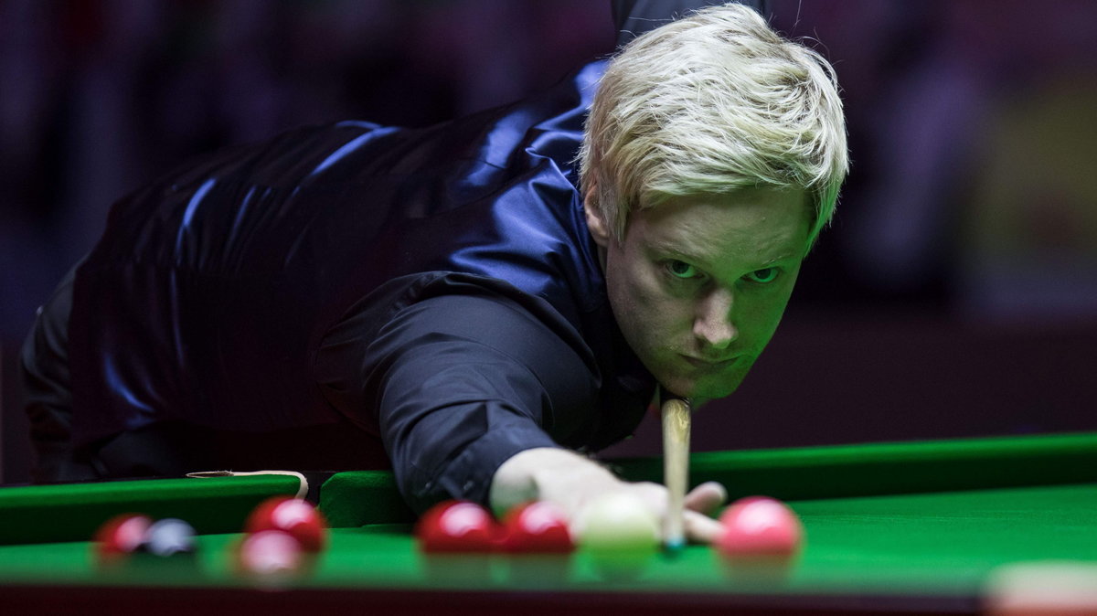 Neil Robertson