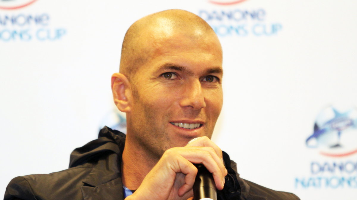 Zinedine Zidane