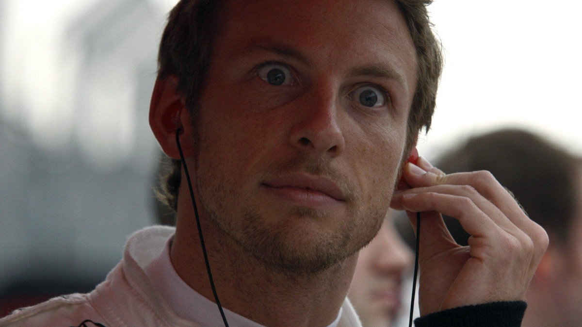 Jenson Button