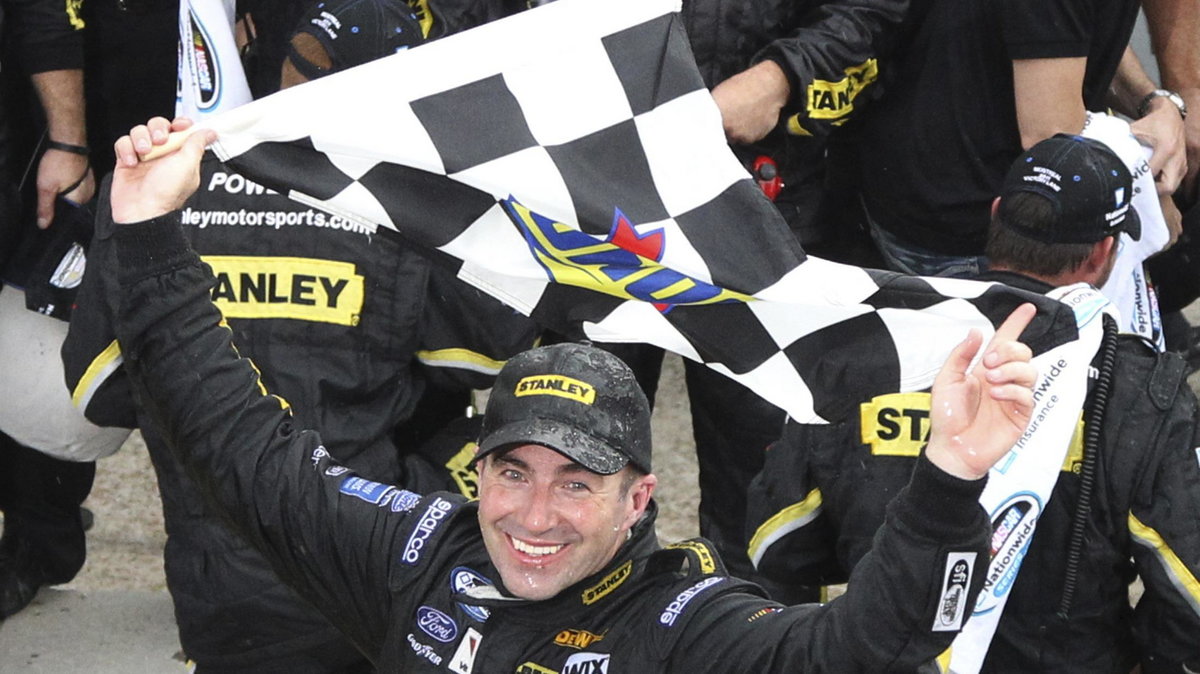 Marcos Ambrose