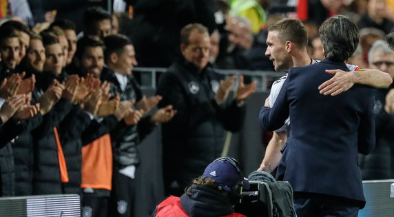 GERMANY SOCCER FRIENDLY (Germany vs England)