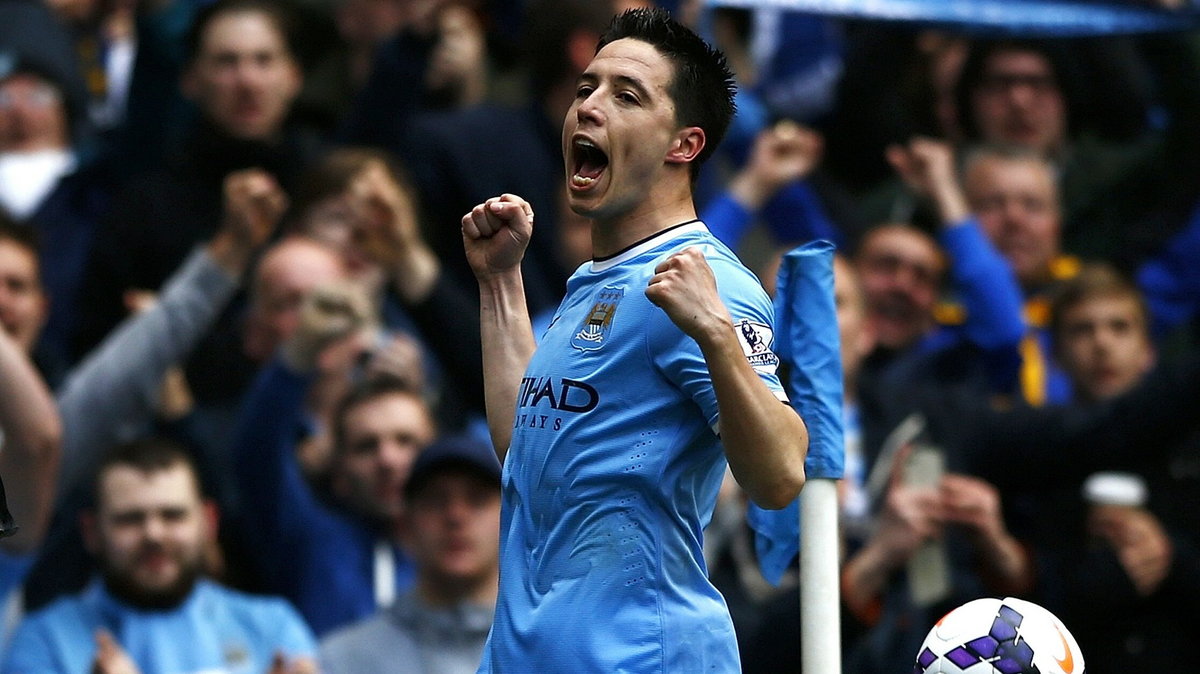 Samir Nasri