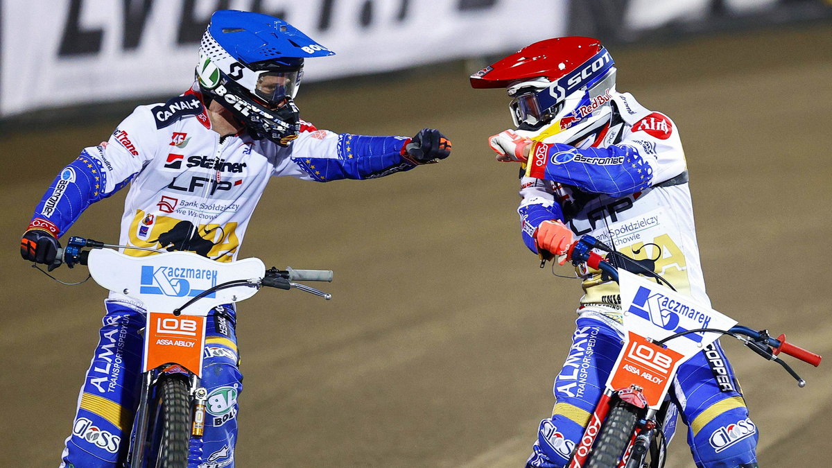 Jason Doyle, Emil Sajfutdinow