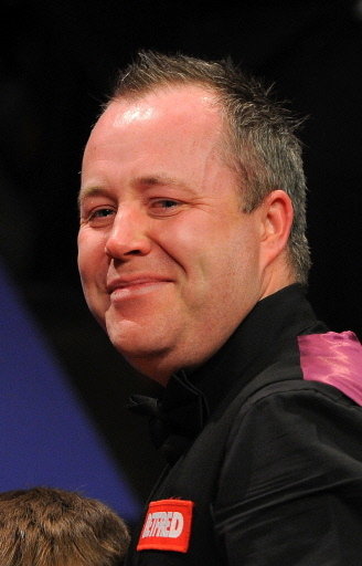 John Higgins