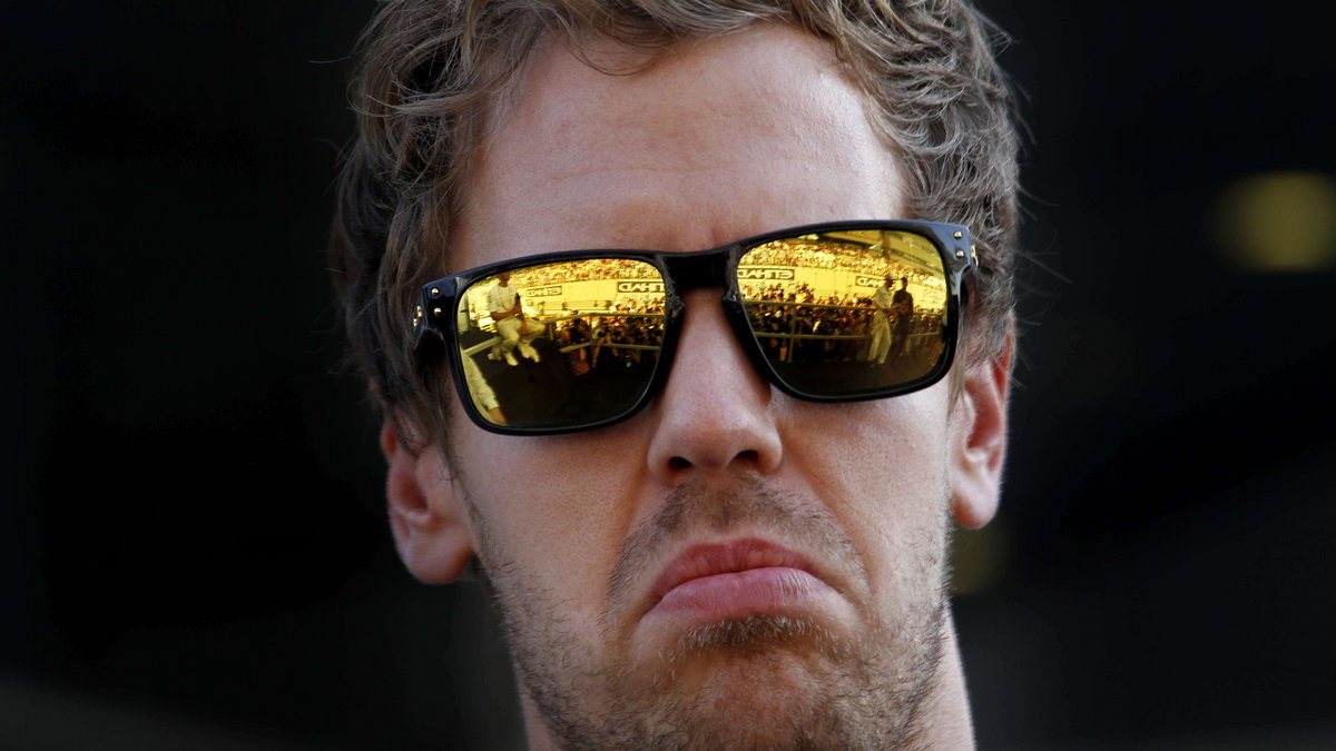 Sebastian Vettel