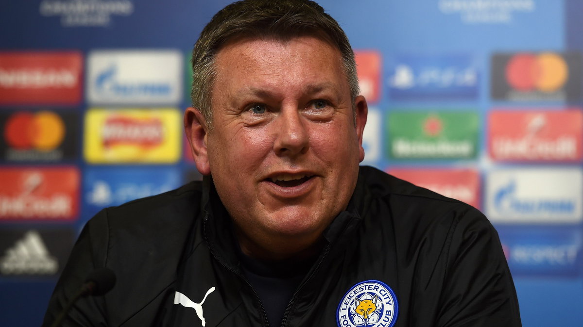 Craig Shakespeare