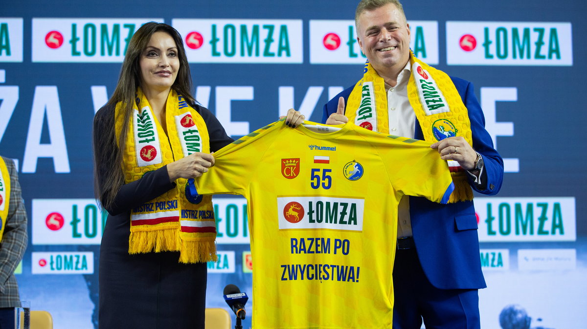 ŁOMŻA VIVE Kielce