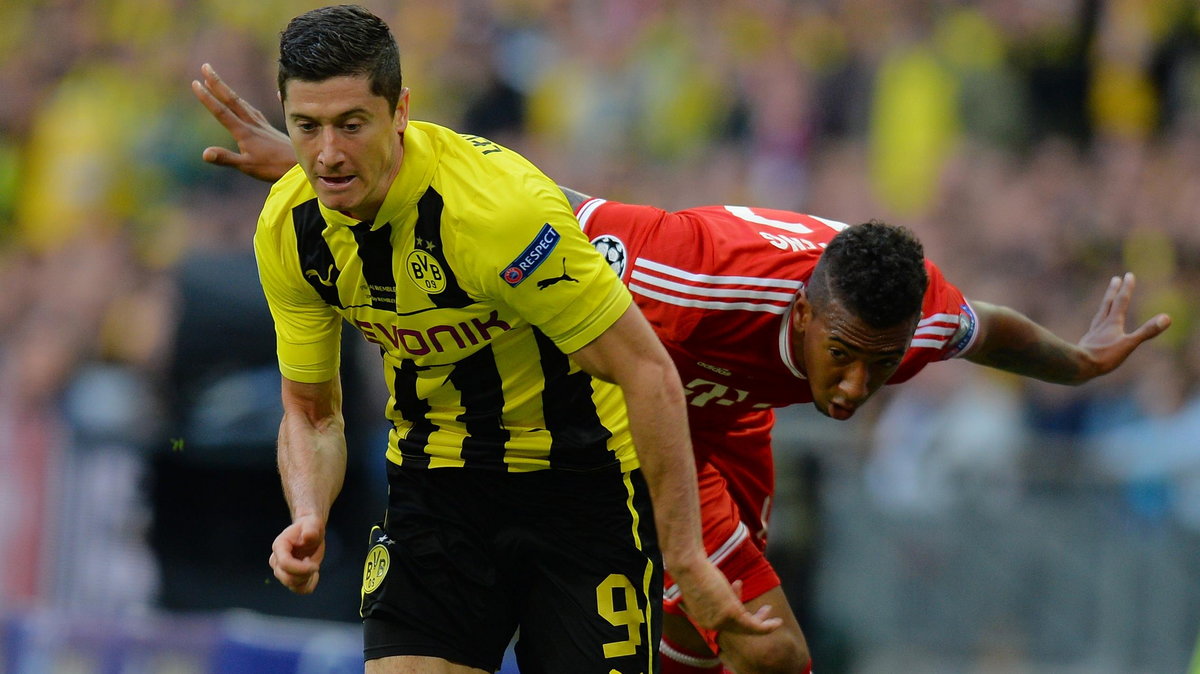 Robert Lewandowski