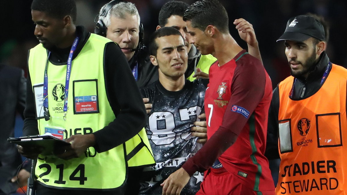 Nikolić dał lidera, Ronaldo ograniczył się do selfie