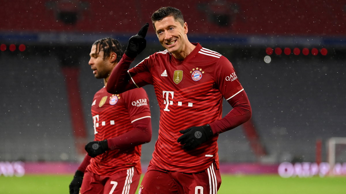 Robert Lewandowski znowu trafi przeciwko Koeln?