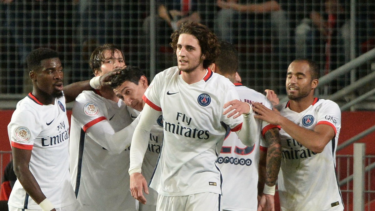 Stade Rennes - Paris Saint-Germain