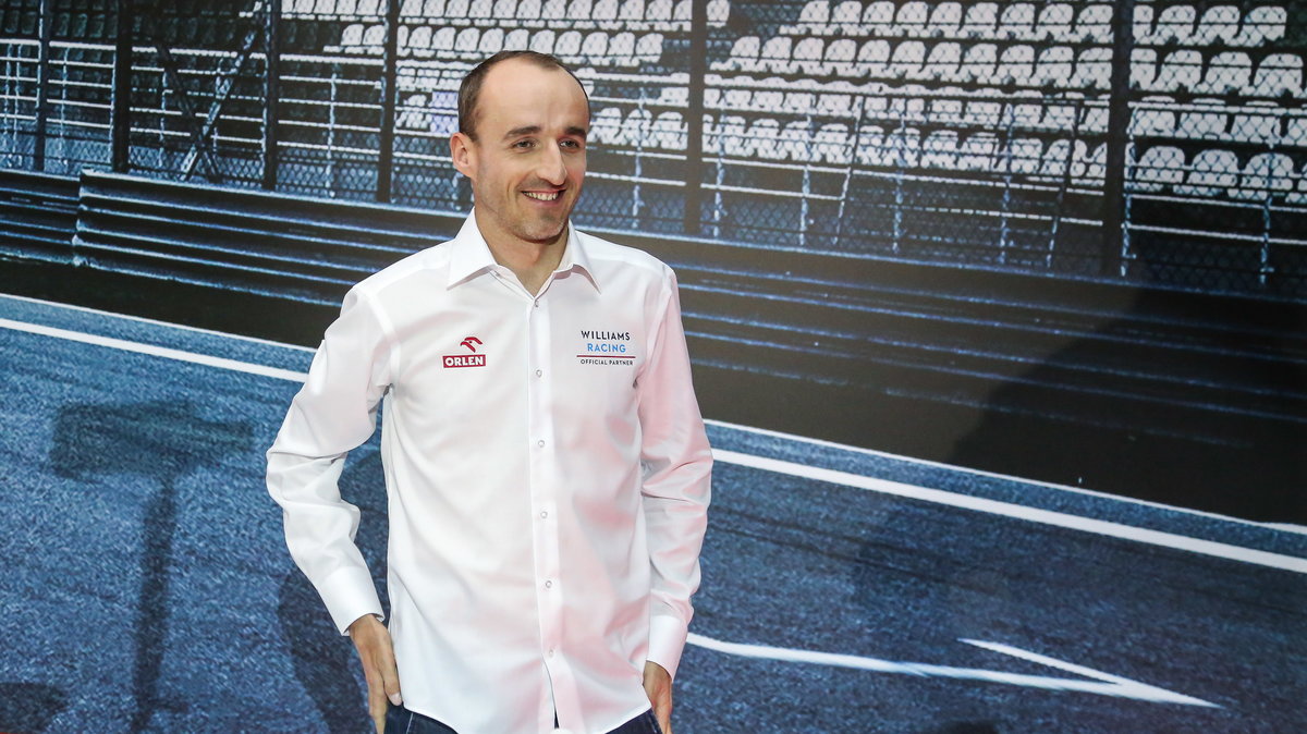 Robert Kubica