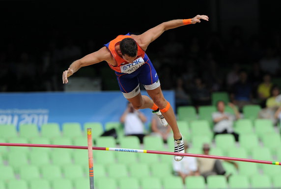 SOUTH KOREA IAAF ATHLETICS WORLD CHAMPIONSHIPS DAEGU 2011