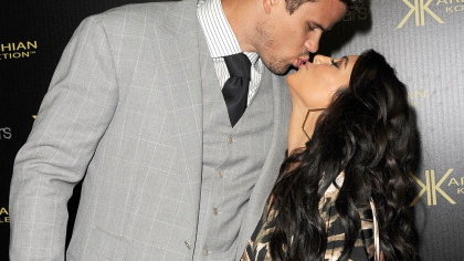 Kim Kardashian i Kris Humphries