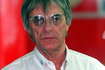 Bernie Ecclestone w 1997 roku