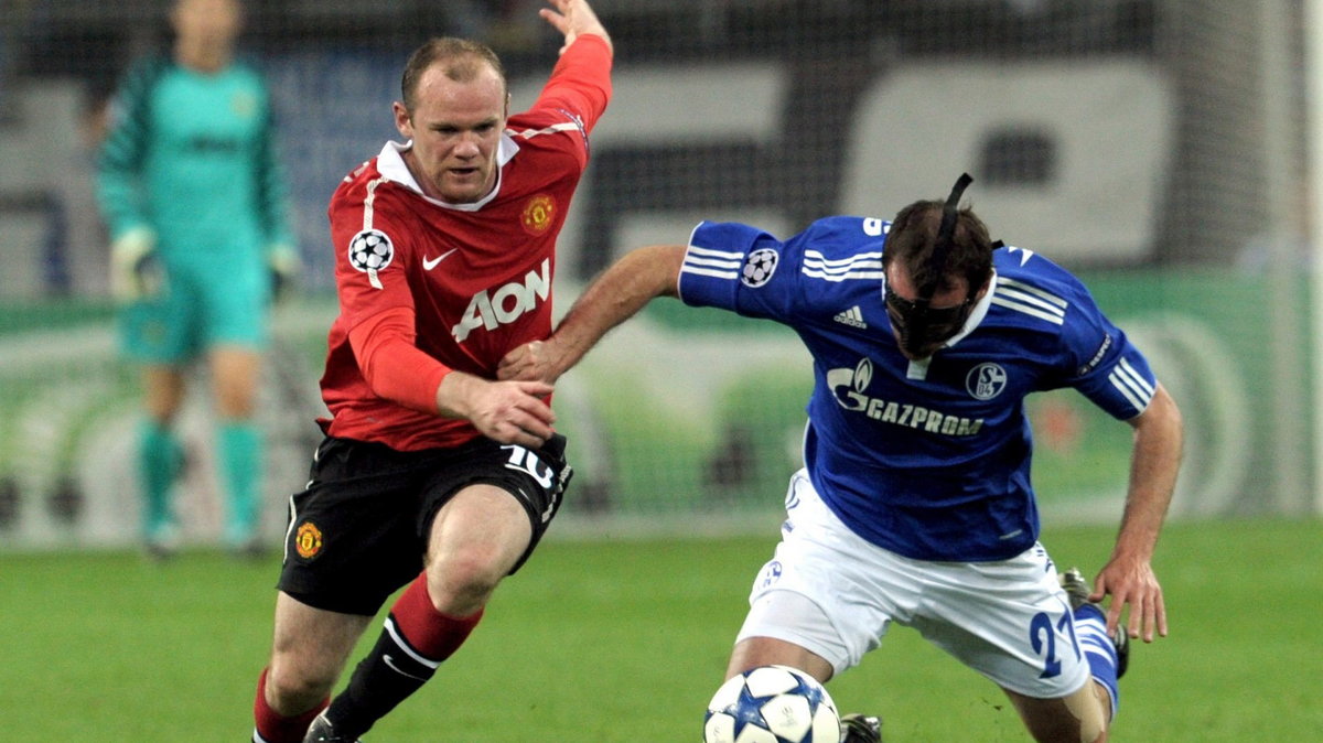 Schalke 04 Gelsenkirchen - Manchester United