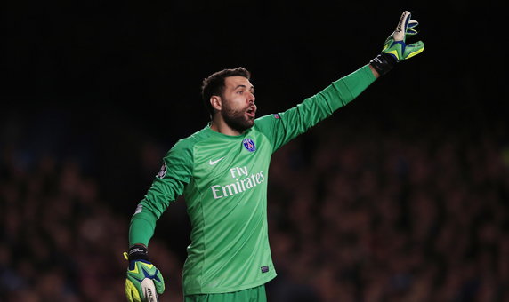 Salvatore Sirigu