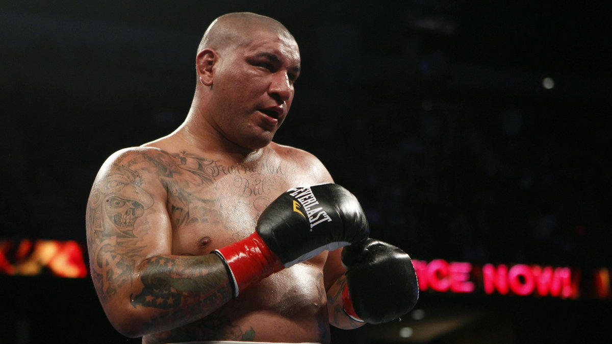 Chris Arreola