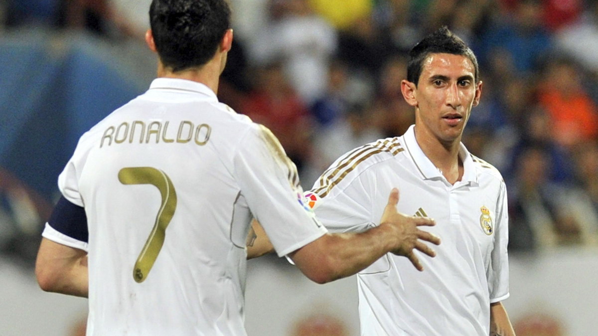 Angel di Maria (P)