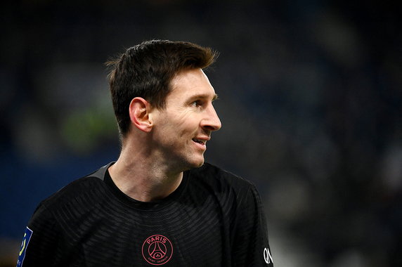 Leo Messi