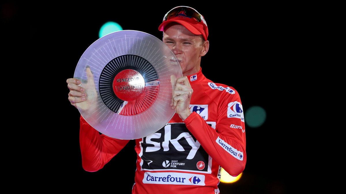 Chris Froome