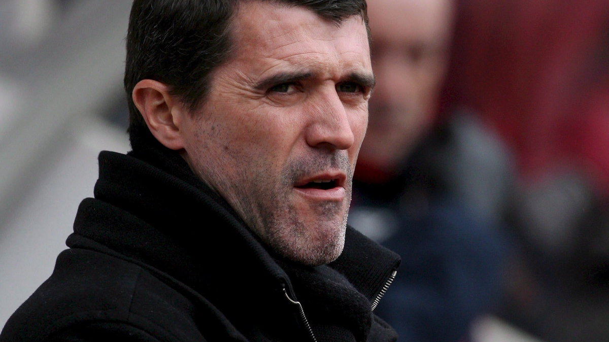 Roy Keane