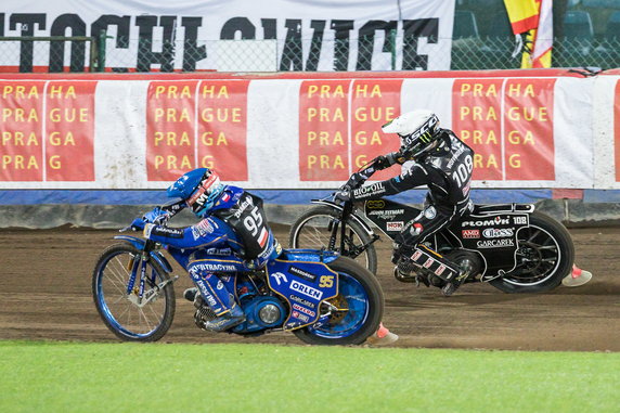 Bartosz Zmarzlik, Tai Woffinden, Grand Prix