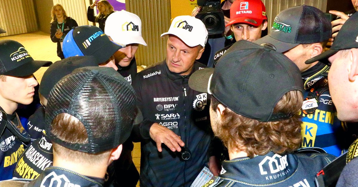 GKM leje wszystkich. Trener zdradził tajemnicę. Mówi o Sparcie i Motorze