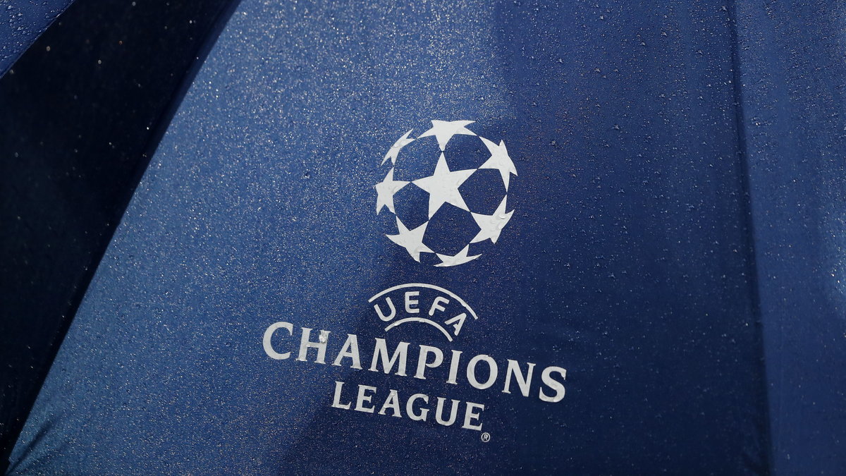 Logo Ligi Mistrzów