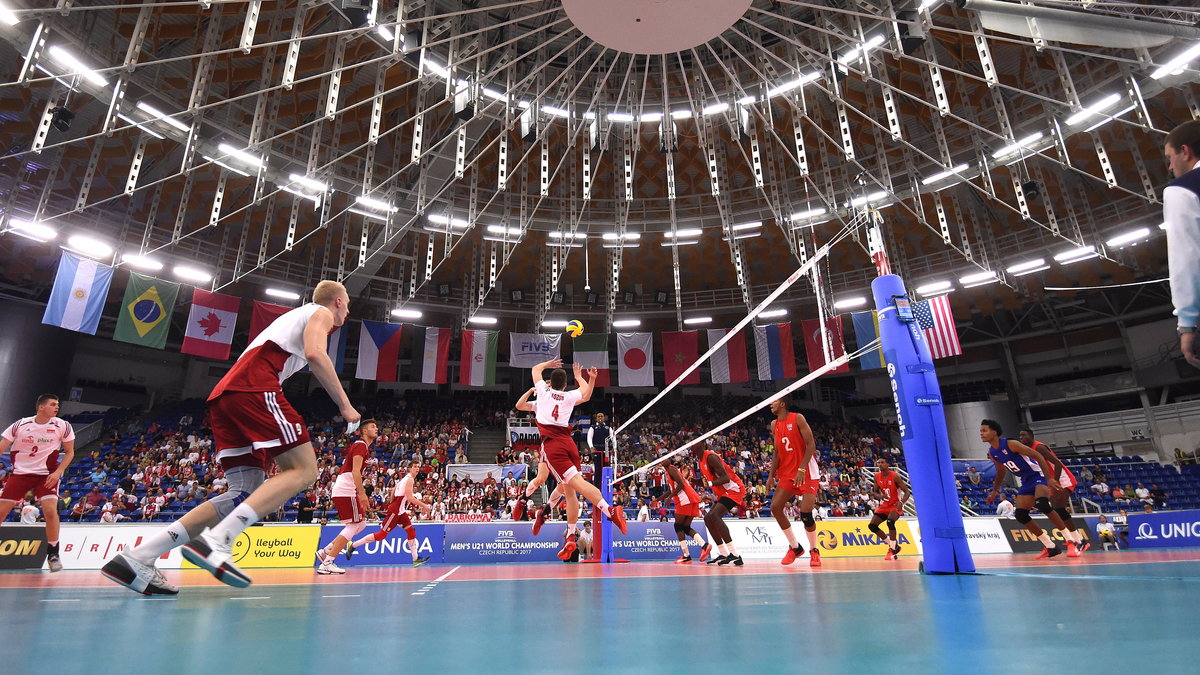 Siatkówka Mistrzostwa świata Juniorów 2017