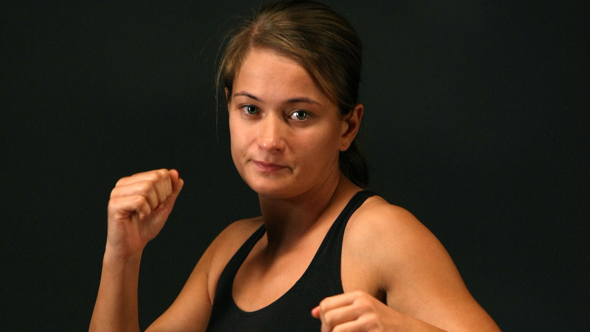 Karolina Kowalkiewicz